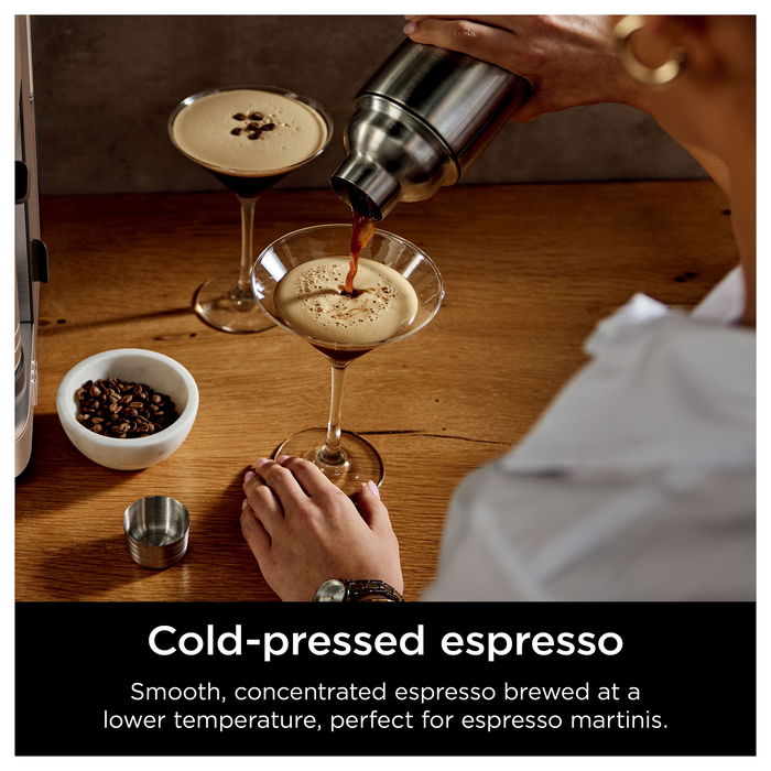 Ninja ES701EU Luxe Café Pro Kaffeemaschine