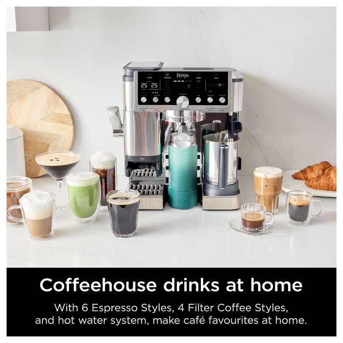 Ninja ES701EU Luxe Café Pro Kaffeemaschine