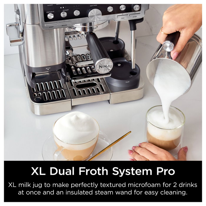 Ninja ES701EU Luxe Café Pro