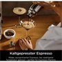 Ninja Luxe Café Pro ES701EU, Cafetera 3 en 1 Plata y Negro