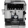 Ninja Luxe Café Pro ES701EU, Cafetera 3 en 1 Plata y Negro