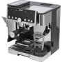 Ninja Luxe Café Pro ES701EU, Cafetera 3 en 1 Plata y Negro
