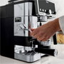 Ninja Luxe Café Pro ES701EU, Cafetera 3 en 1 Plata y Negro