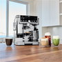 Ninja Luxe Café Pro ES701EU, Cafetera 3 en 1 Plata y Negro