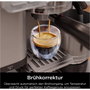 Ninja Luxe Café Pro ES701EU, Cafetera 3 en 1 Plata y Negro