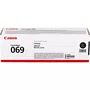 Canon Cartucho de Tóner 069BK Negro