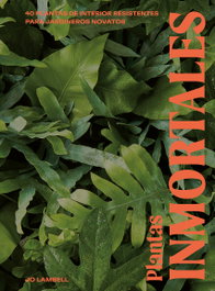 Plantas inmortales, Jo Lambell - CINCO TINTAS