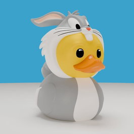 Looney Tunes Tubbz Mini Figura PVC Bugs Bunny 5 cm