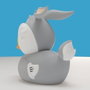 Looney Tunes Tubbz Mini Figura PVC Bugs Bunny 5 cm
