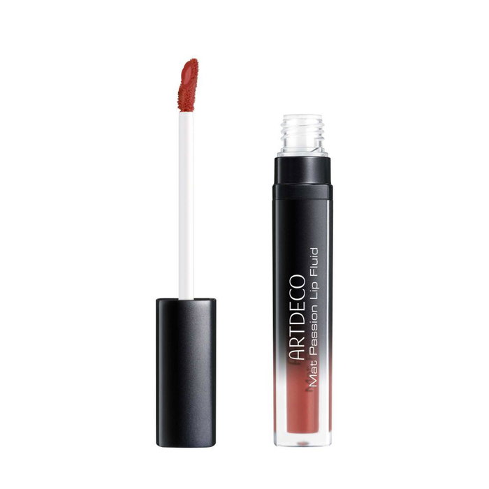 ARTDECO MAT PASSION Lip Fluid 51 Burnt Rose