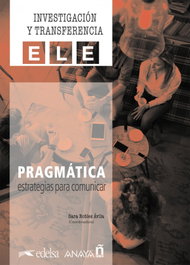 Pragmática: estrategias para comunicar., Sara Robles Ávila - EDELSA EDISEIS