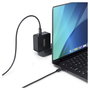 StarTech.com Cable Thunderbolt 5 TBLT5MM1M240W de 1 m, 80-120 Gbps, 240W, Negro