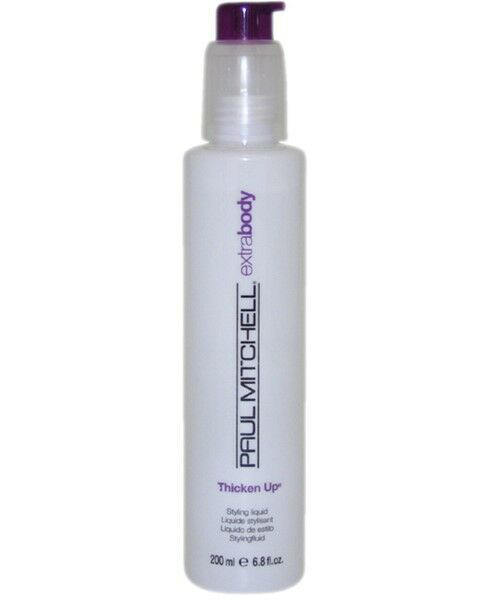 Paul Mitchell Extra-Body Thicken Up Tratamiento Voluminizador para el Cabello 200 mL Paul Mitchell Extra-Body Thicken Up Tratamiento Voluminizador para el Cabello 200 mL