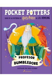 Pocket Potters: Dumbledore, J. K. Rowling - Penguin Random House Grupo Editorial, S.A.U.