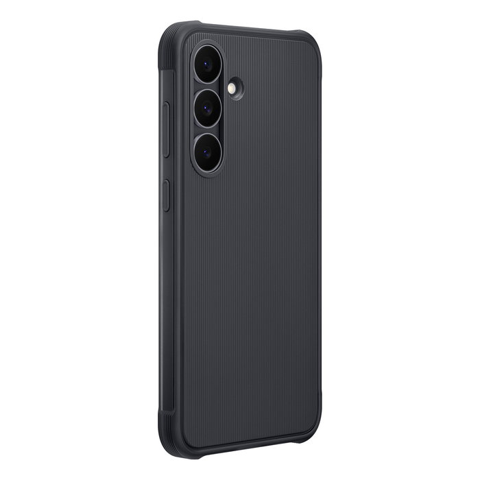 Samsung Rugged Cover para Galaxy S25 FE, Negro Samsung Rugged Cover para Galaxy S25 FE, Negro
