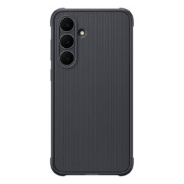 Samsung Rugged Cover para Galaxy S25 FE, Negro