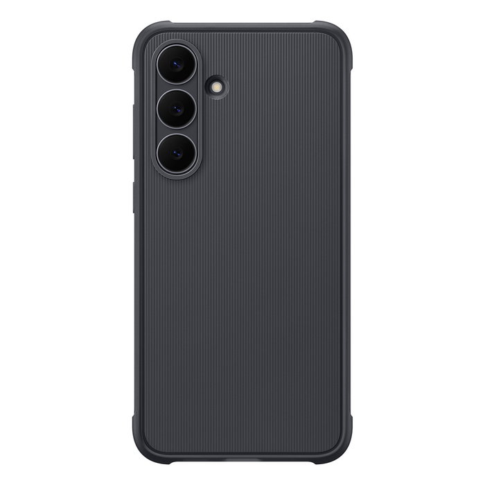 Samsung Rugged Cover para Galaxy S25 FE, Negro Samsung Rugged Cover para Galaxy S25 FE, Negro