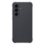 Samsung Rugged Cover para Galaxy S25 FE, Negro