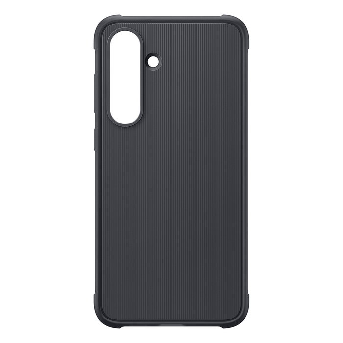 Samsung Rugged Cover para Galaxy S25 FE, Negro Samsung Rugged Cover para Galaxy S25 FE, Negro