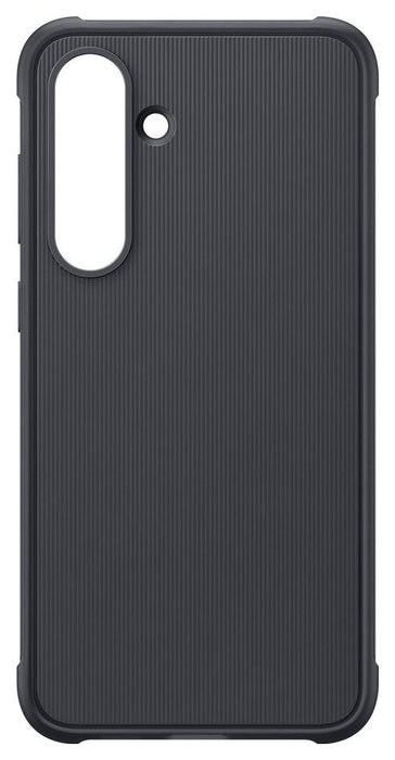 Samsung Rugged Cover para Galaxy S25 FE, Negro Samsung Rugged Cover para Galaxy S25 FE, Negro