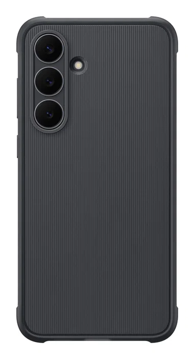 Samsung Rugged Cover para Galaxy S25 FE, Negro Samsung Rugged Cover para Galaxy S25 FE, Negro