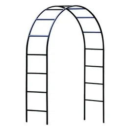 Nature Pérgola de Metal Verde 140 x 37 x 240 cm - Modelo 6041801