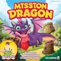 Dujardin DUJ3701656100669 Dragon Mission - Juego de Mesa - Para Niños a Partir de 7 Años