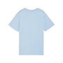 Camiseta de Manga Corta Infantil Puma Essentials 2 Color Azul Azul cielo M