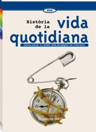 BROMERA, Història de la vida quotidiana, González i Caturlà, Cabrera González, Bataller - BROMERA