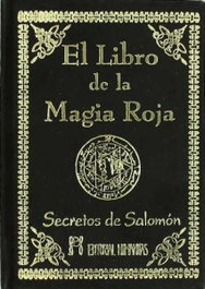 HUMANITAS, El libro de la magia roja - HUMANITAS