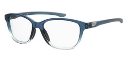 Under Armour UA-5031-OXZF315 Gafas de Vista Azul