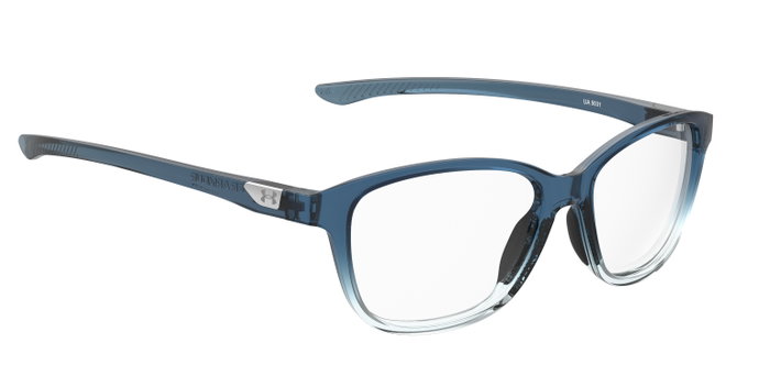 Under Armour UA-5031-OXZF315 Gafas de Vista Azul