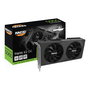 Inno3D GeForce RTX 5060 TWIN X2 OC V2 8GB GDDR7 - Tarjeta Gráfica, Overclocked, PCIe 5.0, 3x DisplayPort 2.1b, HDMI 2.1b, 2 Ranuras, Ventilador Doble