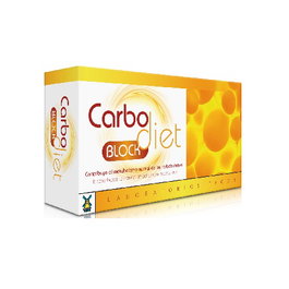 TEGOR CARBODIET BLOCK 60 cápsulas
