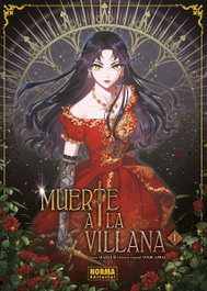 Norma Editorial, Muerte a la Villana 01 - Norma Editorial