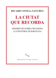 ICARIA, La ciutat que recorda, Ricard Conesa Sánchez - ICARIA