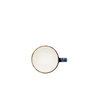 Summa Moon Blue Taza Apilable Mug Azul (Set de 6) 32 cl