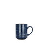 Summa Moon Blue Taza Apilable Mug Azul (Set de 6) 32 cl