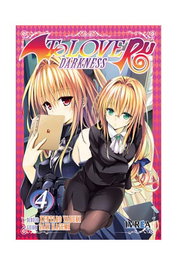 Editorial Ivrea, S.L. To Love Ru Darkness 04 (Comic)