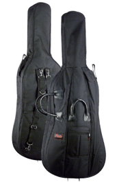 Funda Höfner para Cello de 1/8
