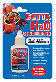 Nayeco Betta H2O Acondicionador 15ml (Reacondicionado)
