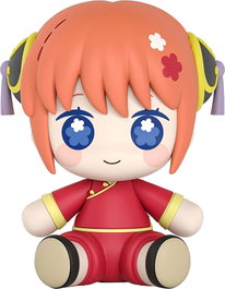 Good Smile Company Gintama Figura Chibi Huggy Good Smile Kagura