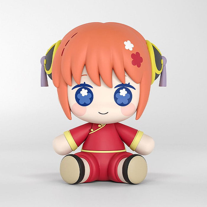Good Smile Company Gintama Figura Chibi Huggy Good Smile Kagura Good Smile Company Gintama Figura Chibi Huggy Good Smile Kagura