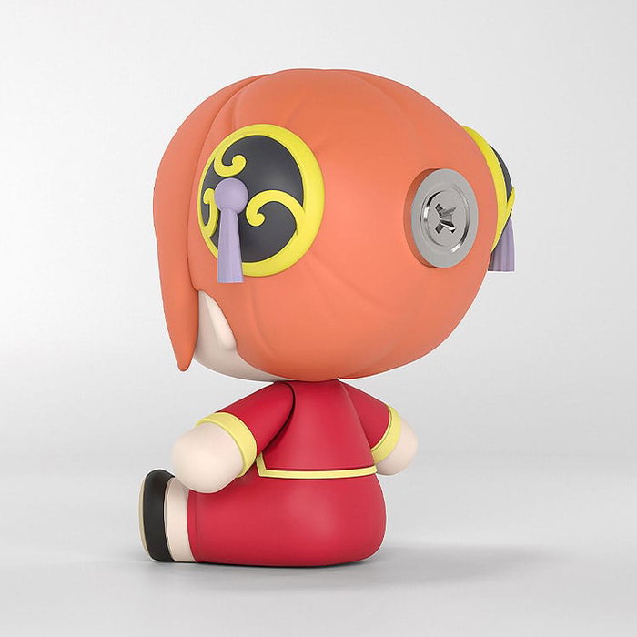 Good Smile Company Gintama Figura Chibi Huggy Good Smile Kagura Good Smile Company Gintama Figura Chibi Huggy Good Smile Kagura