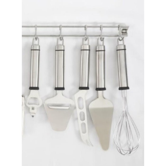 Juego de Utensilios de Cocina Bepro Acero Inoxidable 7 x 60 x 3 cm 13 Piezas