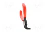 KNIPEX Alicates para anillos elásticos internos angulares 12-25mm
