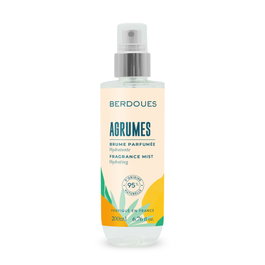 Agrumes, Spray perfumado, Para mujeres, 200 ml