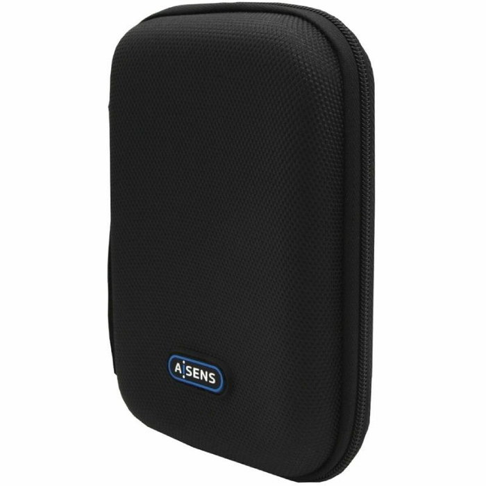 Aisens Estuche Protector para Disco Duro 2.5 Pulgadas ASBG-003-BK Negro