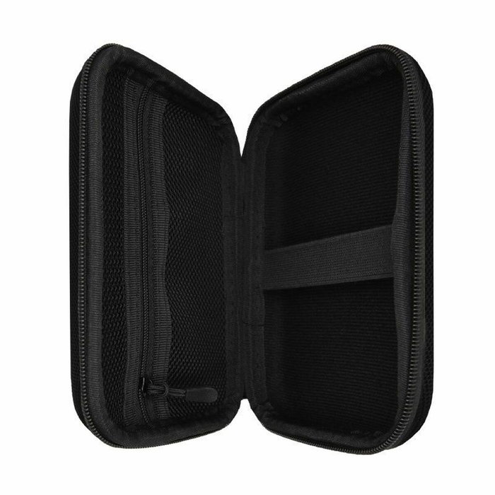Aisens Estuche Protector para Disco Duro 2.5 Pulgadas ASBG-003-BK Negro