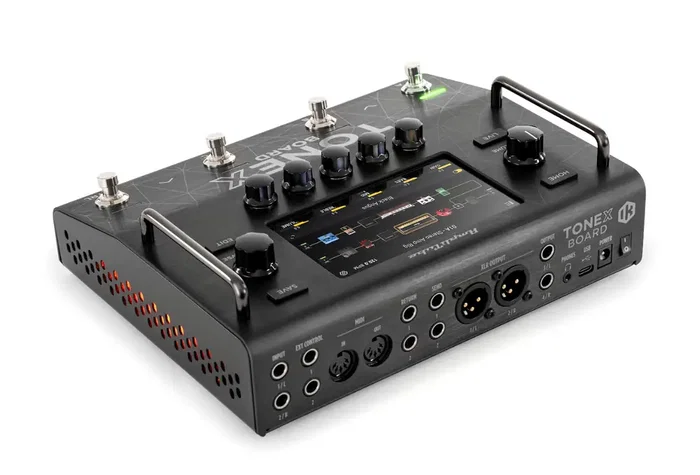 IKMULTIMED Tonex Board